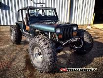 Super Swamper TSL SXII 37x14.50-17 Offroad Tire Interco Tire