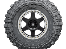 Super Swamper TSL/SX Radial 36x12.50R17LT Offroad Tire Interco Tire